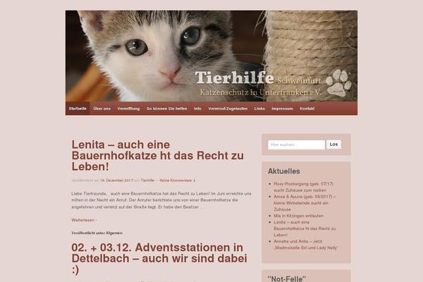 tierhilfe-sw.de site used Responsive_tierhilfe