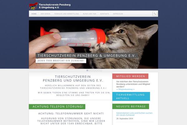 Animal_care_theme theme site design template sample