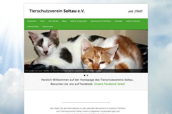tierschutzverein-soltau.de site used Twentyeleven-child-tsvs