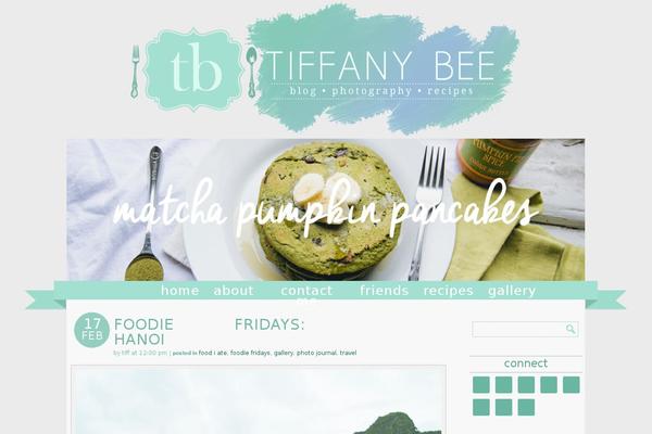 Site using Simple Social Icons plugin
