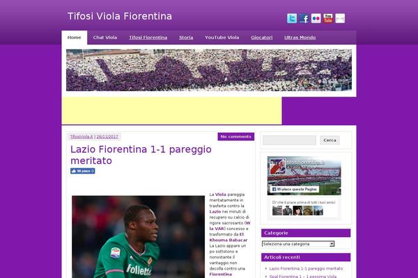 Site using Loginradius-social-login-for-wordpress-in-italian-language plugin