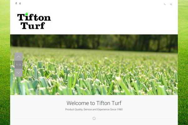 tiftonturf.com site used Falco