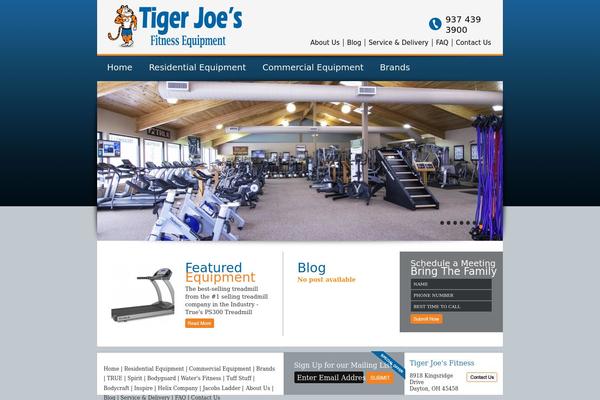 tigerjoesfitness.com site used Tiger-joe