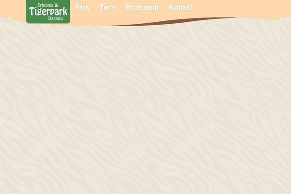 tigerpark.de site used Tigerpark