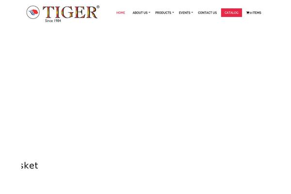 tigerstrainers.com site used Alchem-child