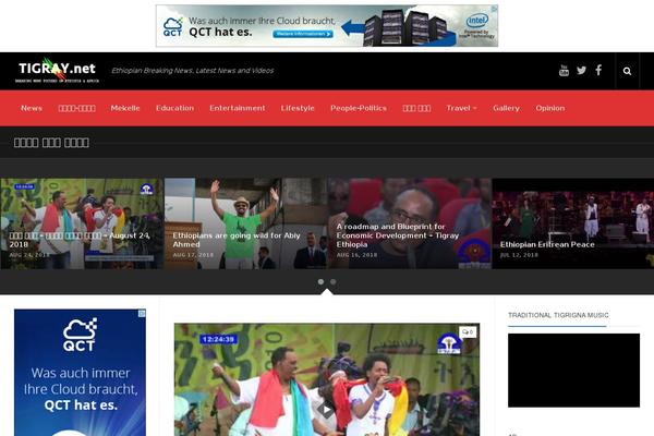 tigray.net site used Magaziner2