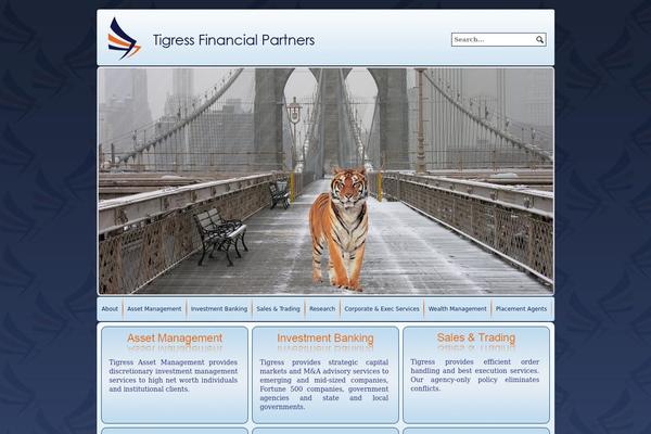tigressfp.com site used Tfp