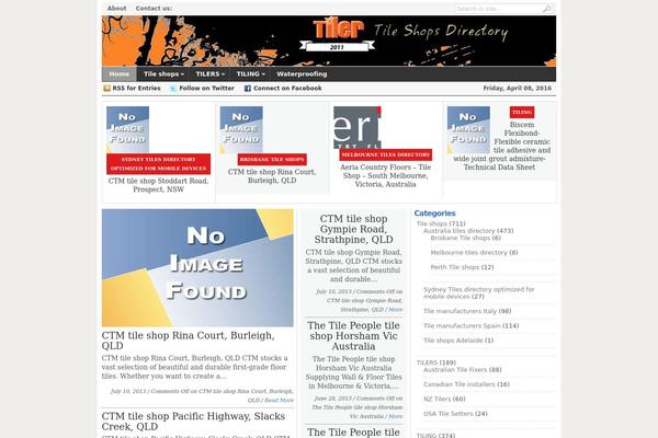 Linepress theme site design template sample