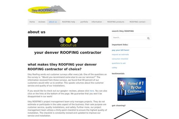 Site using Form Maker plugin