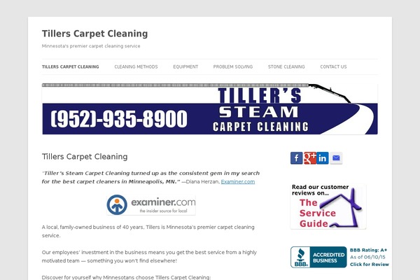 Site using Call Now Button plugin