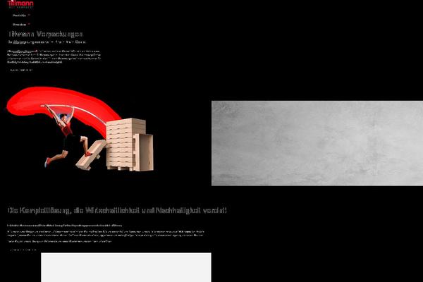 tillmann-verpackungen.de site used Tillmann