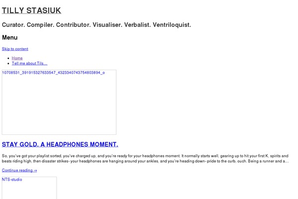 Site using Ie-sitemode plugin