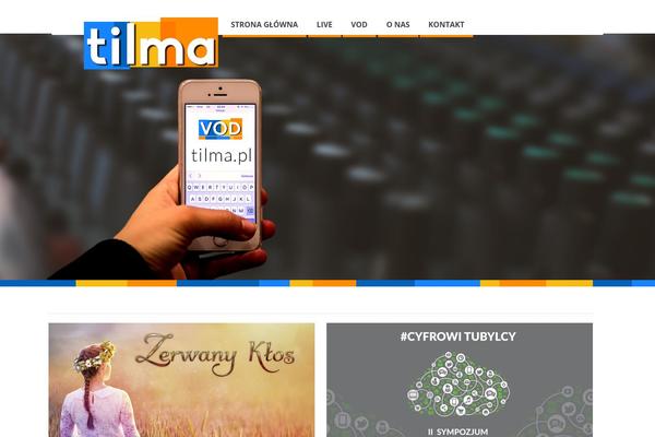 tilma.pl site used Social_play