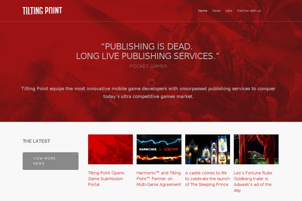 Site using Easy Social Share Buttons plugin