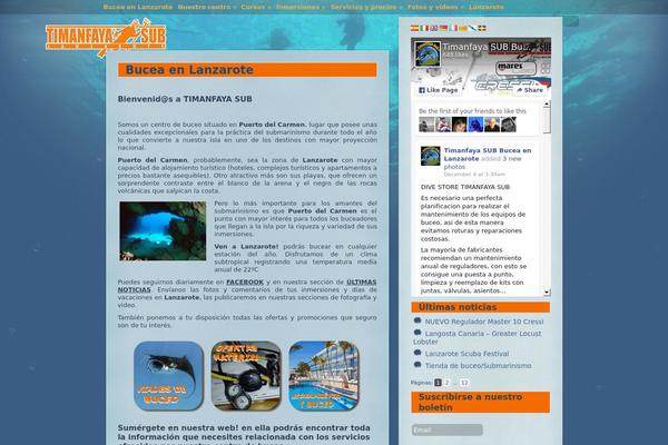 timanfayasub.com site used Underwater