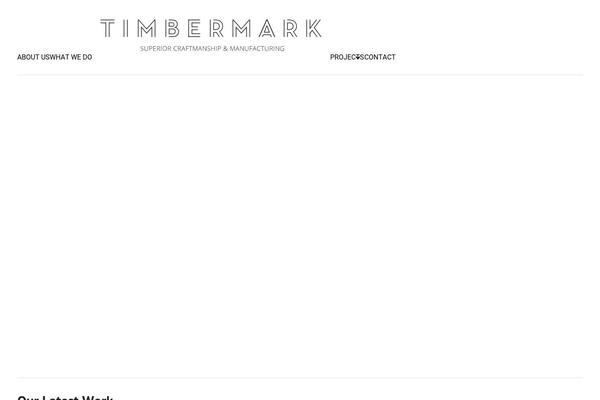 timbermarkmanufacture.com site used Timbermark