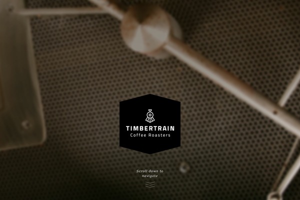 timbertraincoffeeroasters.com site used Timbertrain