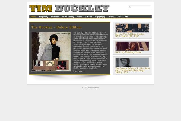 Wyntonmagazine theme site design template sample