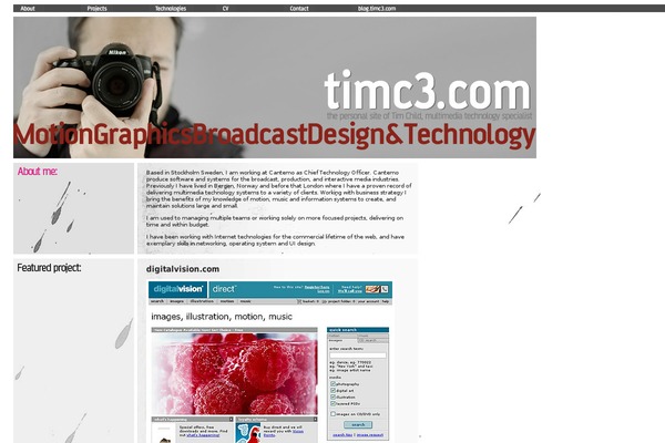 timc3.com site used Blogtimc3com3