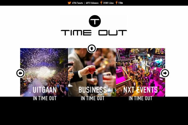 time-out.nl site used Timeout