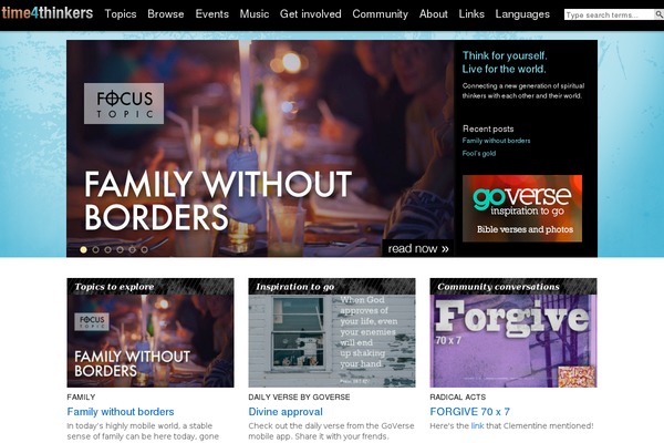 t4t WordPress theme, websites list used t4t theme t4t theme websites examples