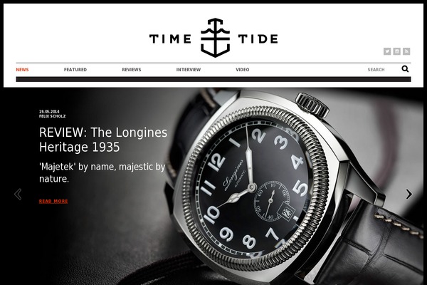 timeandtidewatches.com site used Time-tide-watches