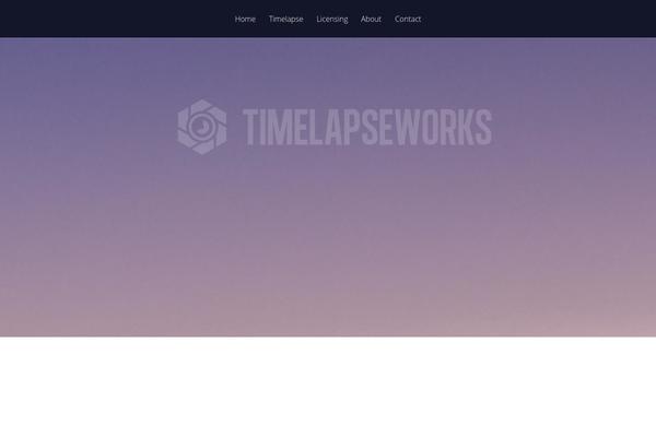 Vertex theme site design template sample