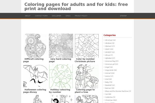 Playbook theme site design template sample