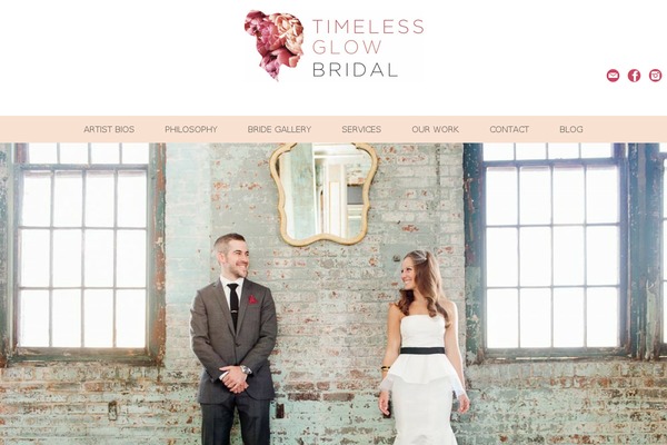 Twenty Thirteen theme site design template sample