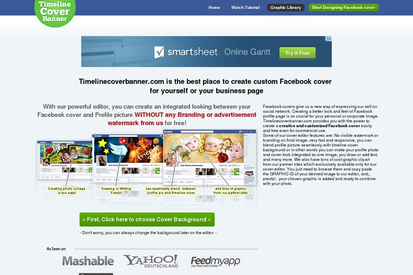 timelinecoverbanner.com site used Tcb2021