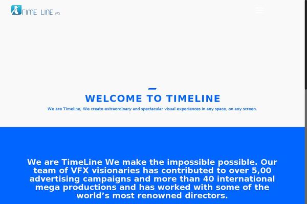timelinestar.com site used BeTheme