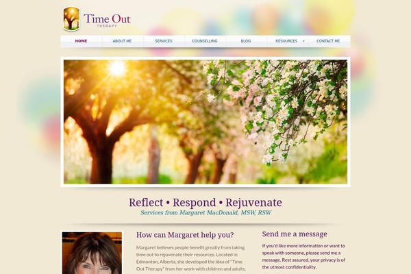 timeouttherapy.ca site used Timeout