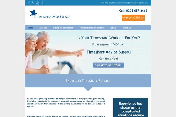 Avada theme site design template sample