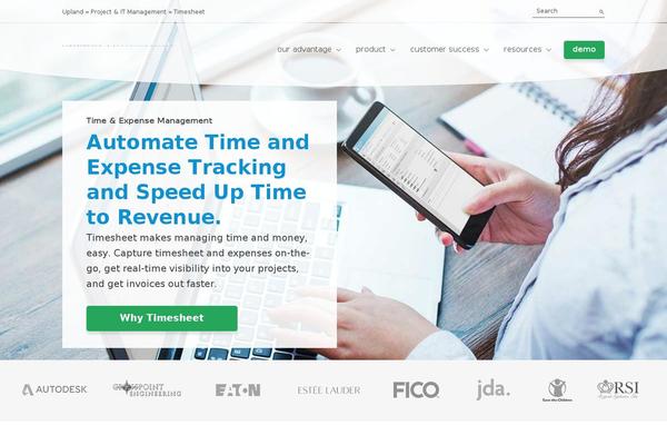 Site using Social Media Widget by Acurax plugin