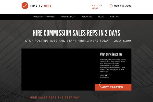 timetohire WordPress theme, websites list used timetohire theme timetohire theme websites examples
