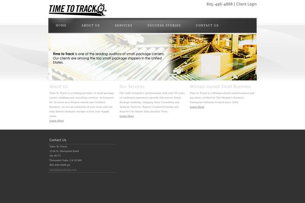 Rt Theme 6 theme site design template sample