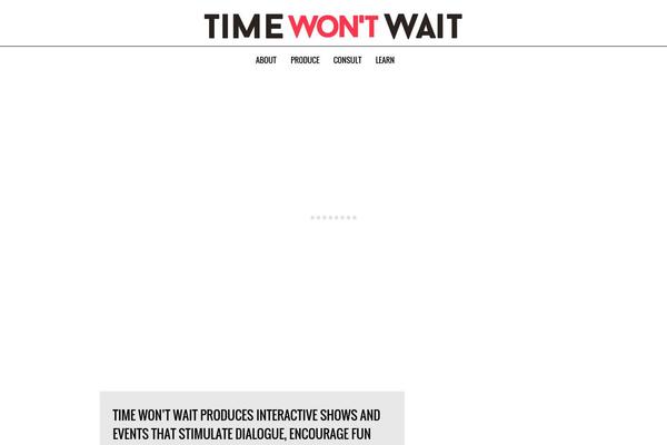 timewontwait.com site used Venus