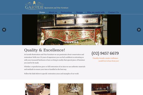 Site using WP125 plugin