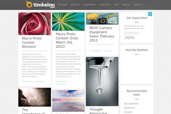 Site using Gravityforms plugin