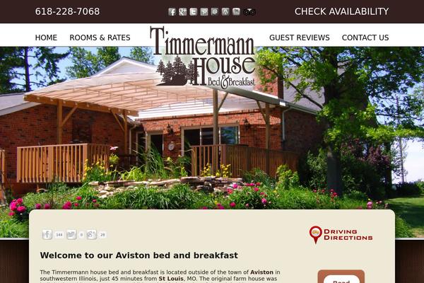 timmermannhouse.com site used Acorn-turnkey-five