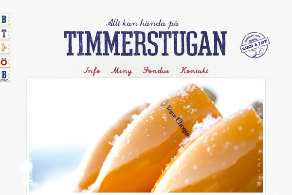timmerstugan-are.com site used Timmerstugan