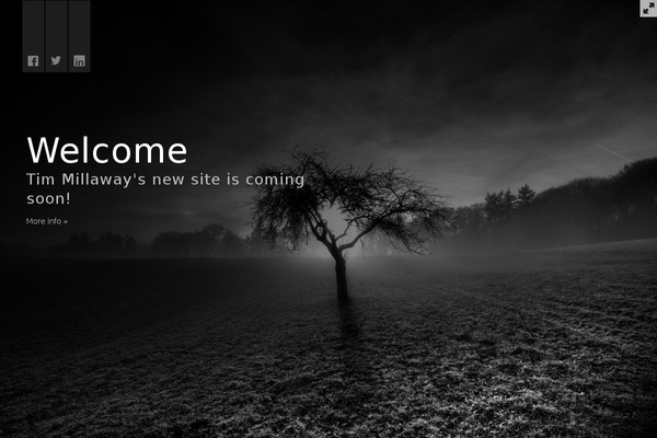 Virtue theme site design template sample