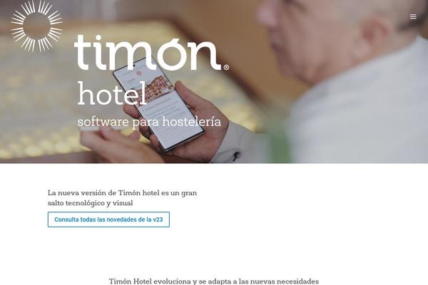 timonhotel.com site used Divi-child-theme-para-clientes-de-artifices-master