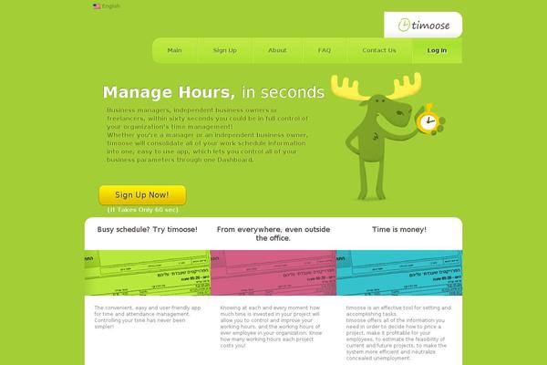 Site using qTranslate plugin
