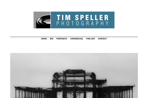 ProPhoto 5 theme site design template sample