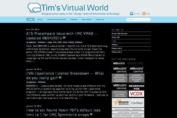 timsvirtualworld.com site used Newsy