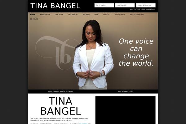 tinabangel.com site used Pds-child-tinabangel