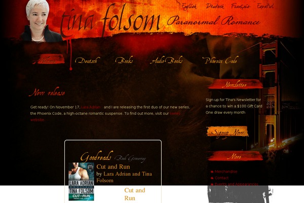 folsom theme websites examples