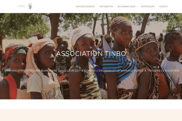 TheGem theme site design template sample