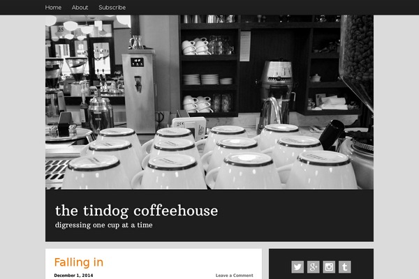 tindog.com site used Standard